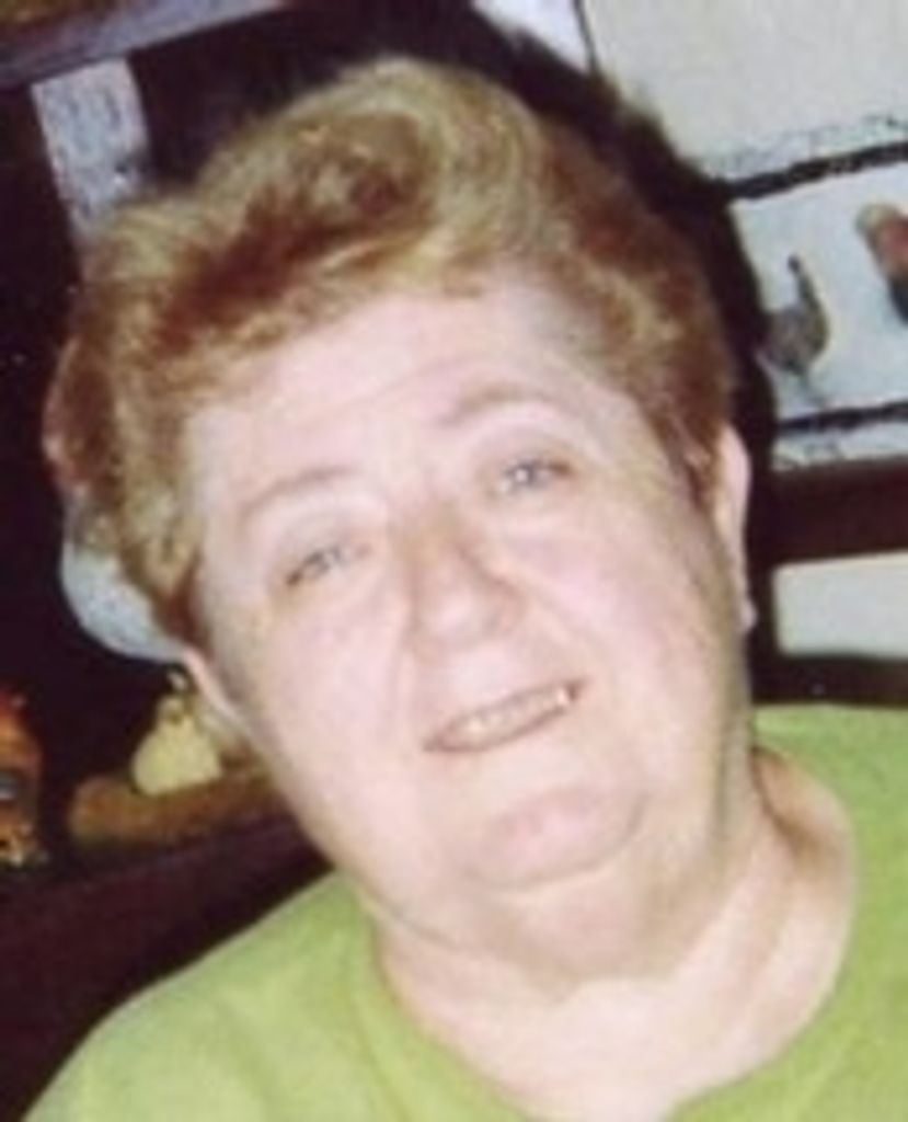 Mary May