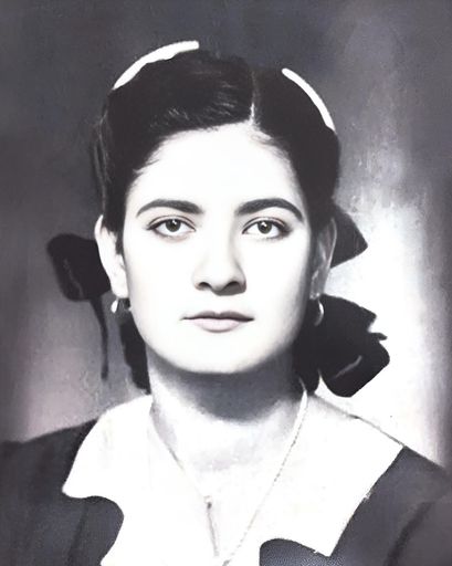 Maria Garcia Limon's obituary image