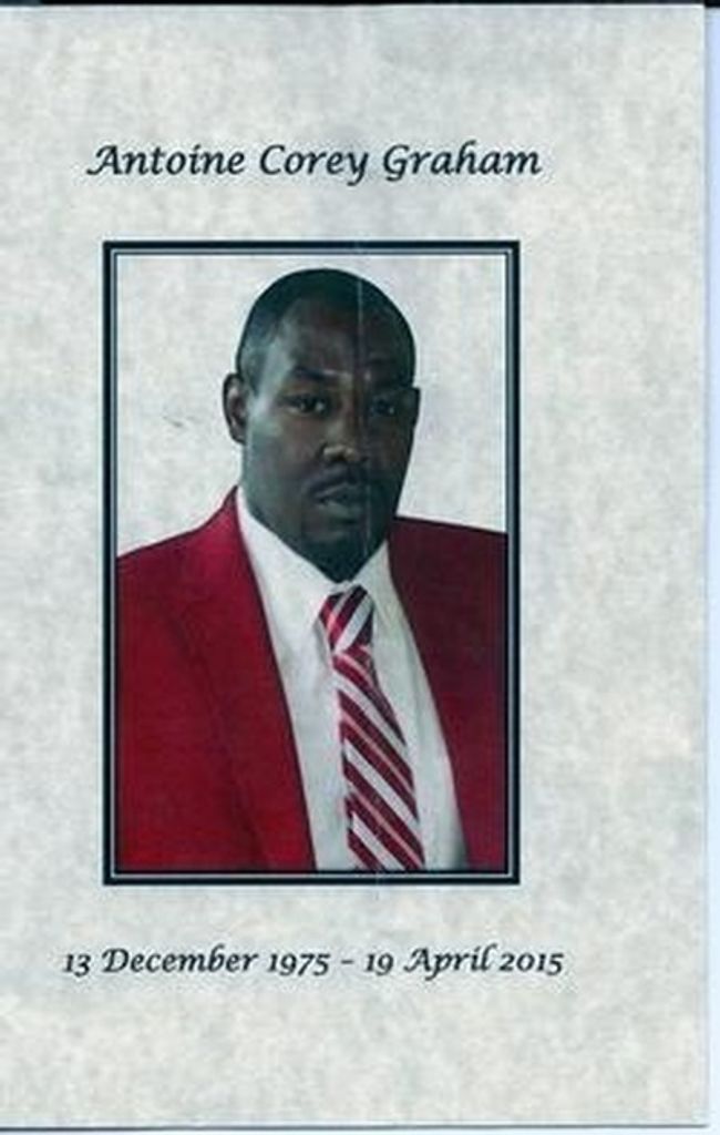 Antoine Graham