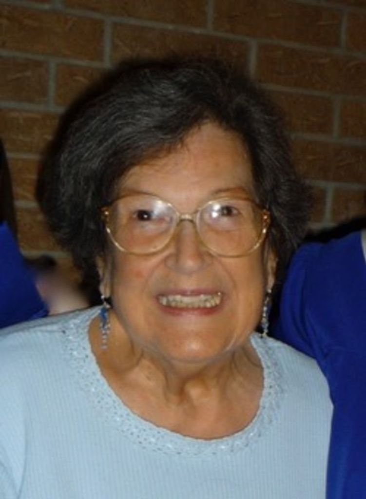 Patricia "Pat" Jean Watkins