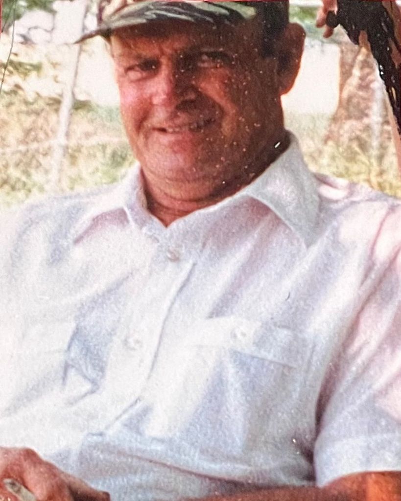 George Ival Workman
