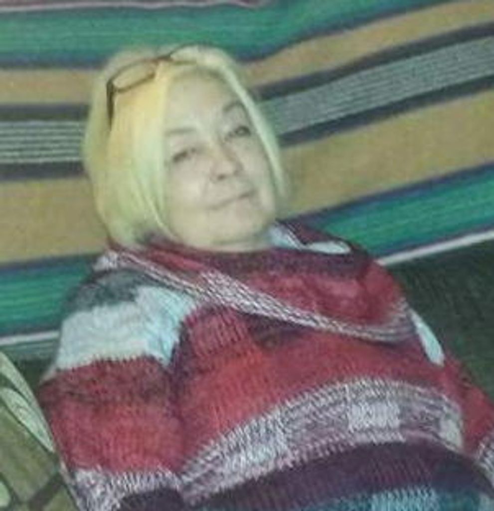 Peggy Sue Carlson LeBarron
