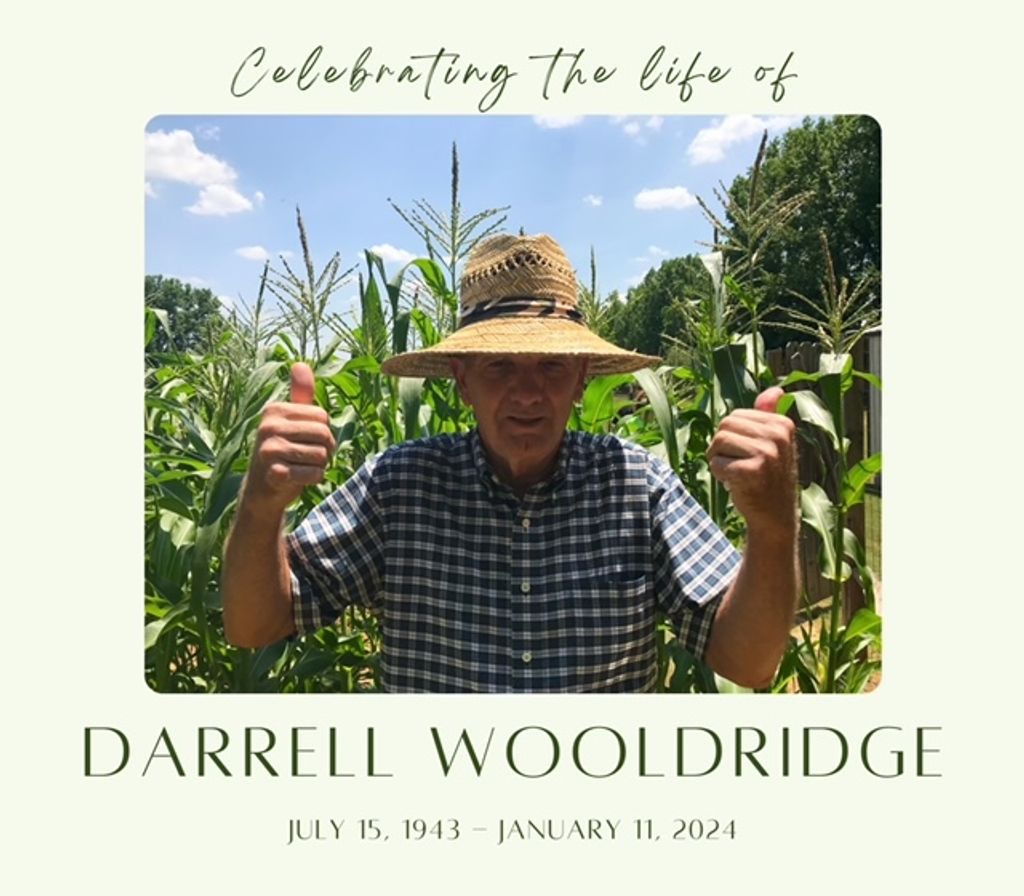 Darrell Lee Wooldridge Profile Photo