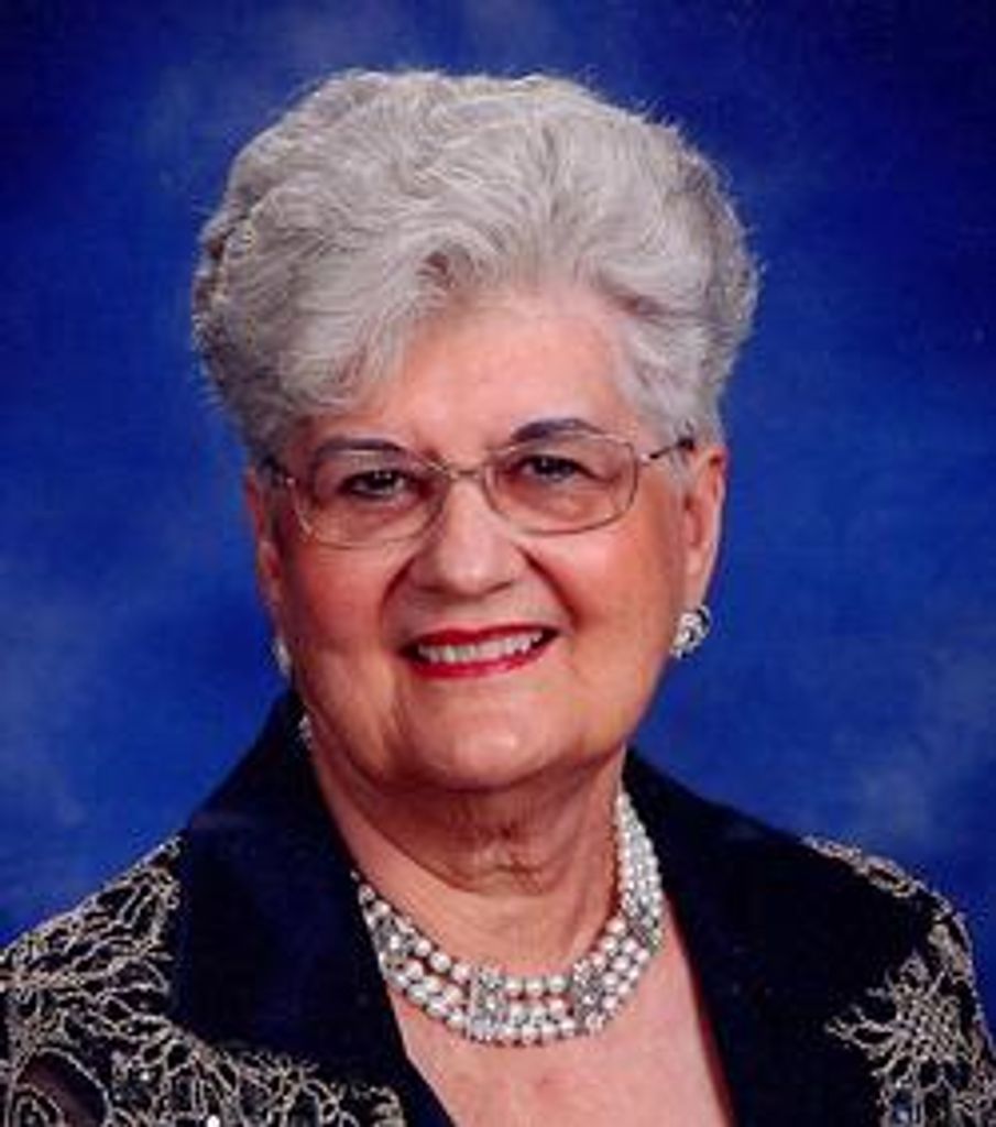 Doris Jean Hudson