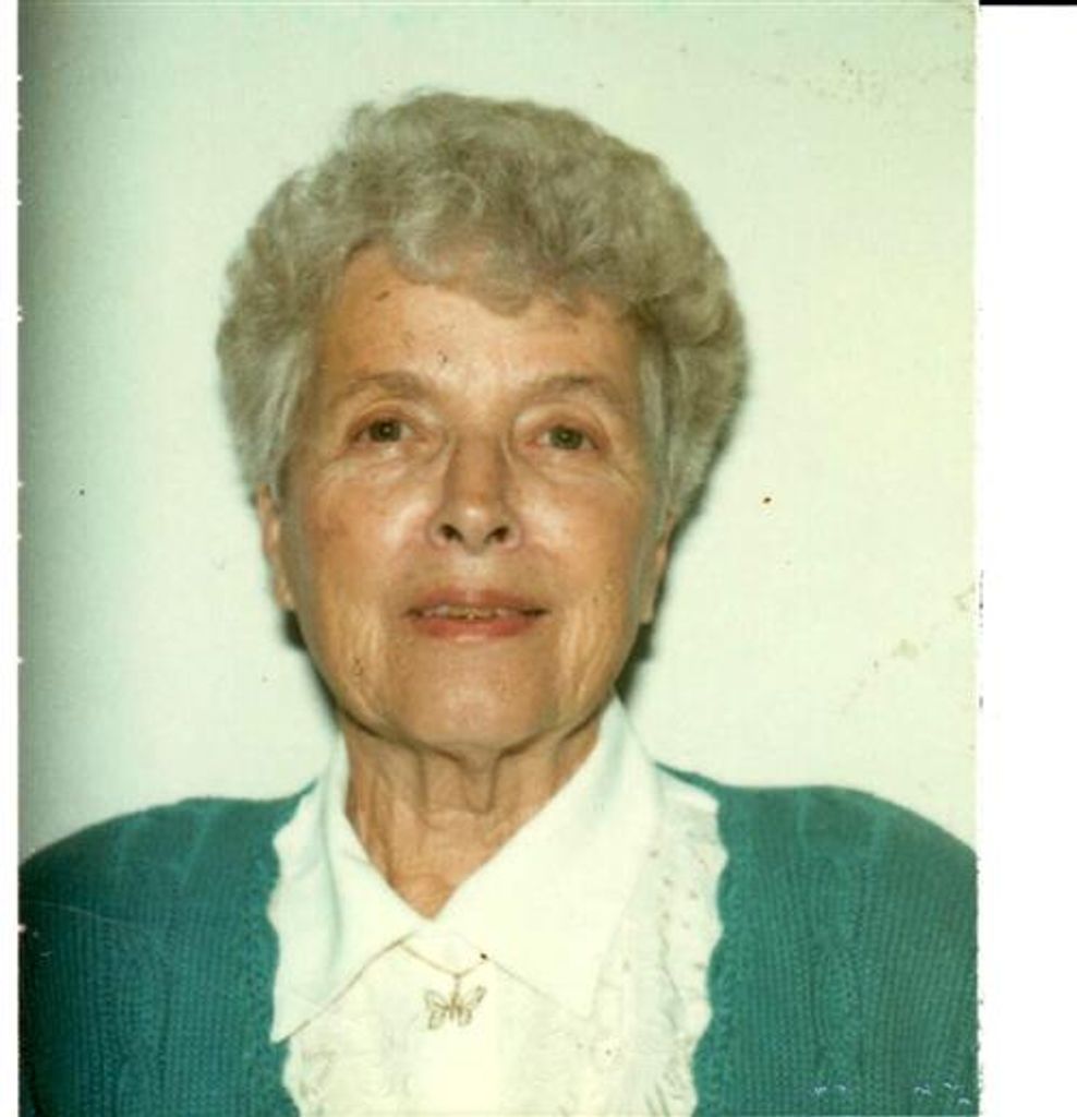 Marguerite Ruth Brown