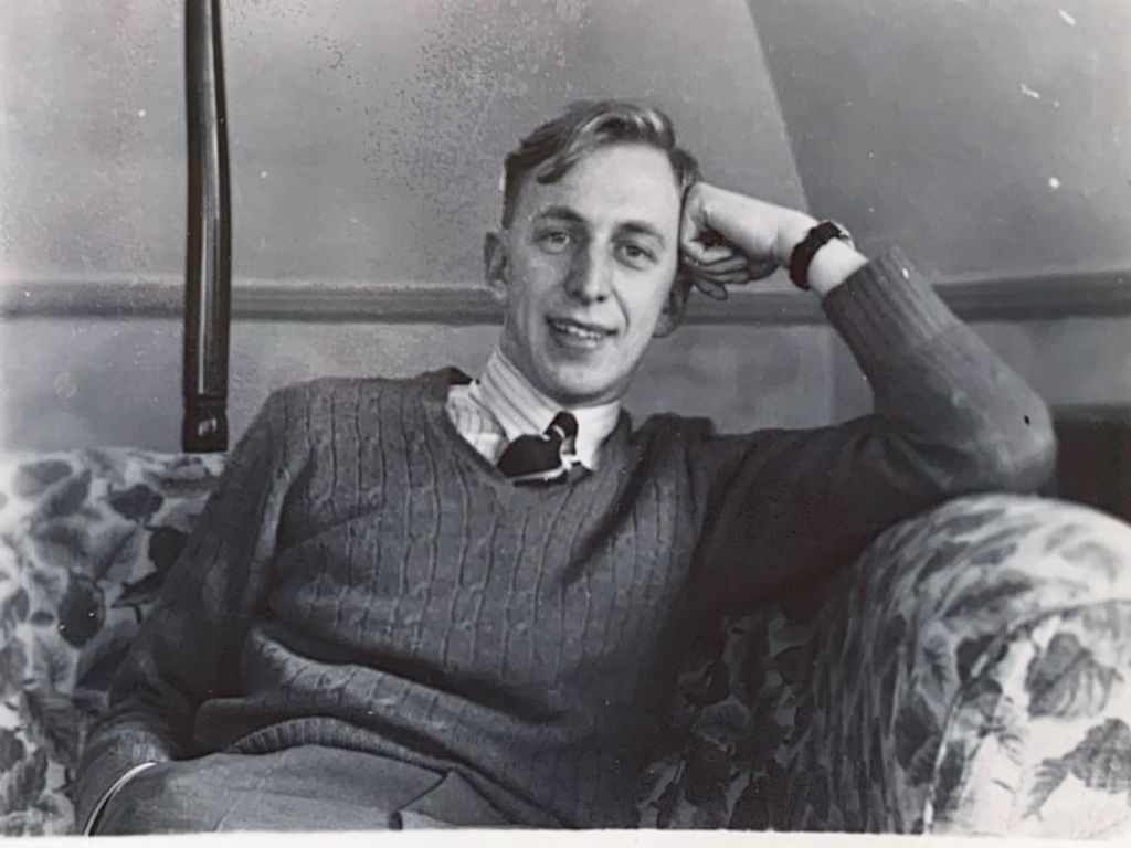 Norman Richard Draper