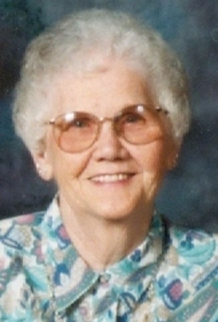 Mary Jameson