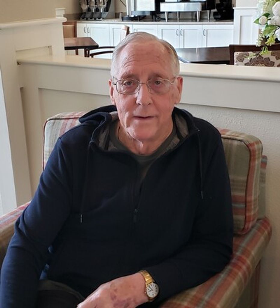 Ronald Dean Johnston