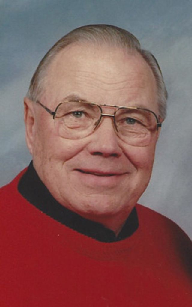 Donald D. Friese