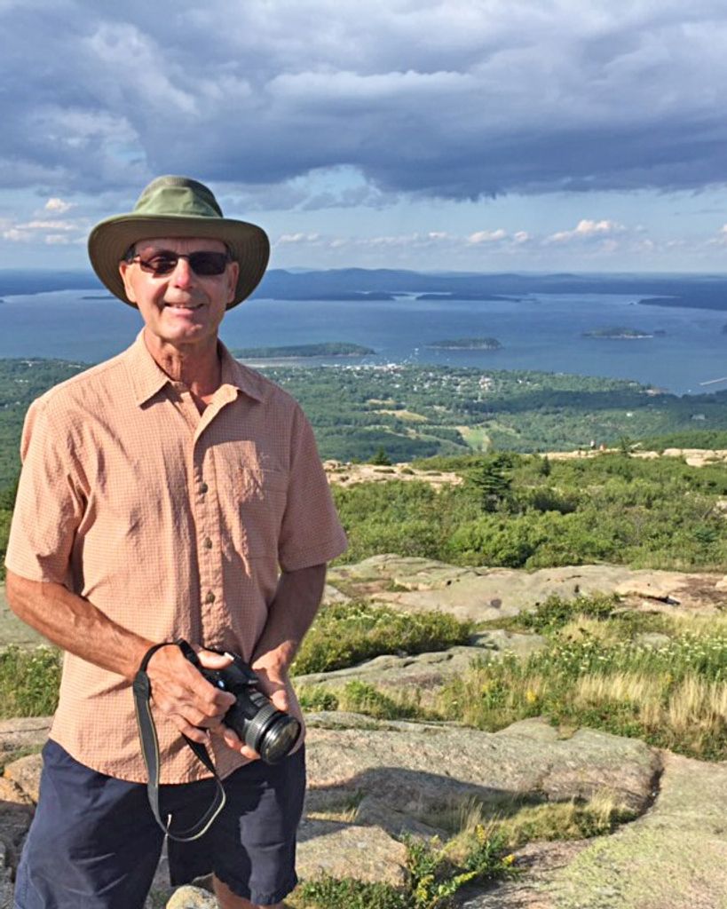 Daniel B. Leach Profile Photo