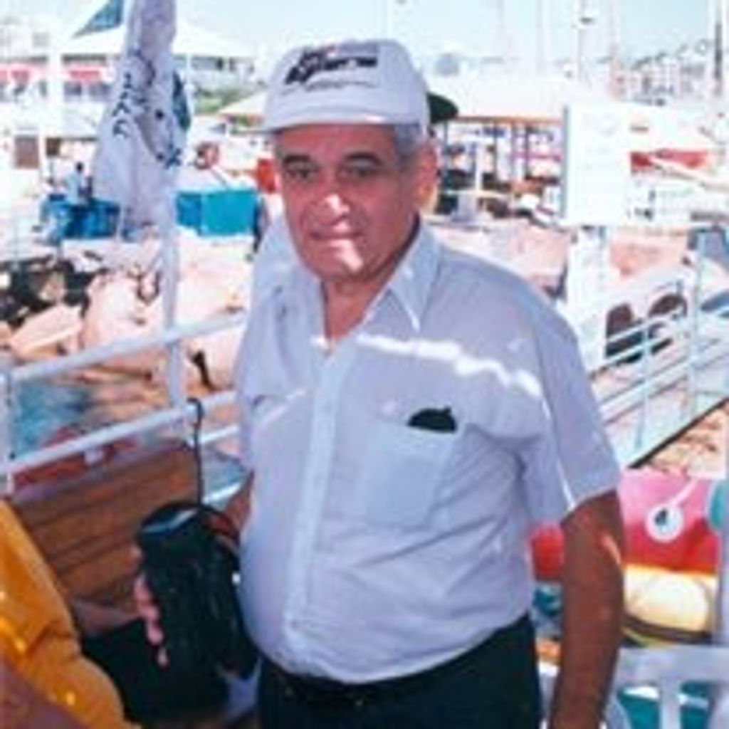 Gregory 'Gersha'  Vengerik