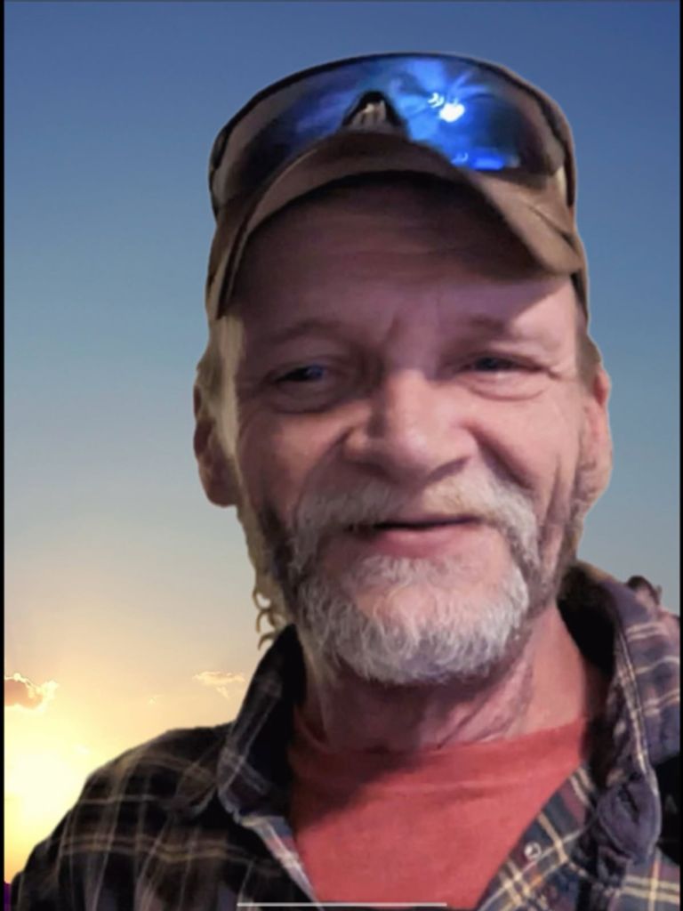 Fredrick Bruce “Rusty” Stewart, Jr.