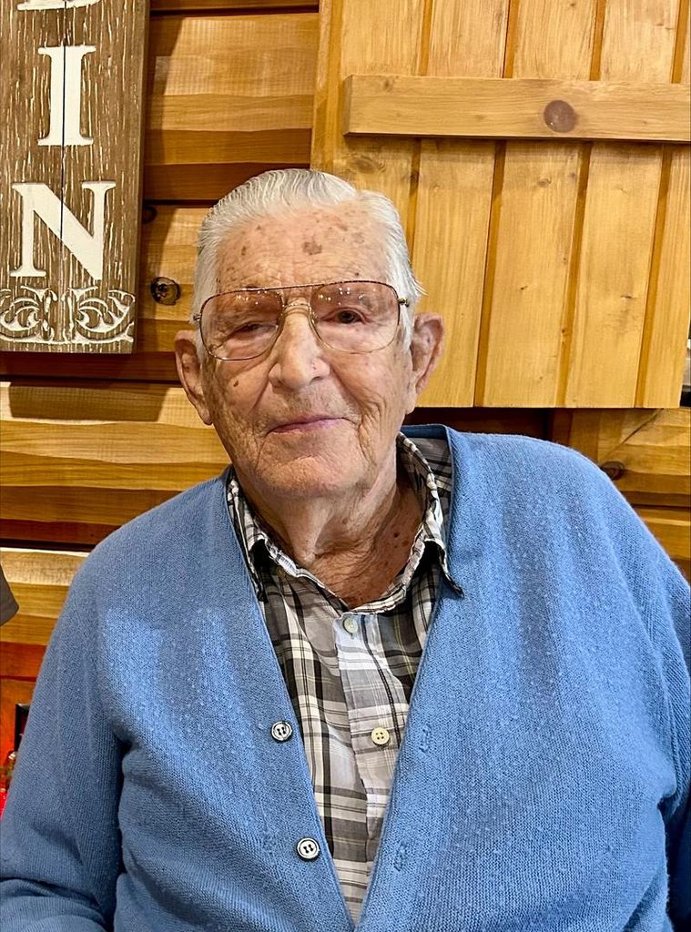 Cecil Eugene "Gene" Strawmyer Profile Photo