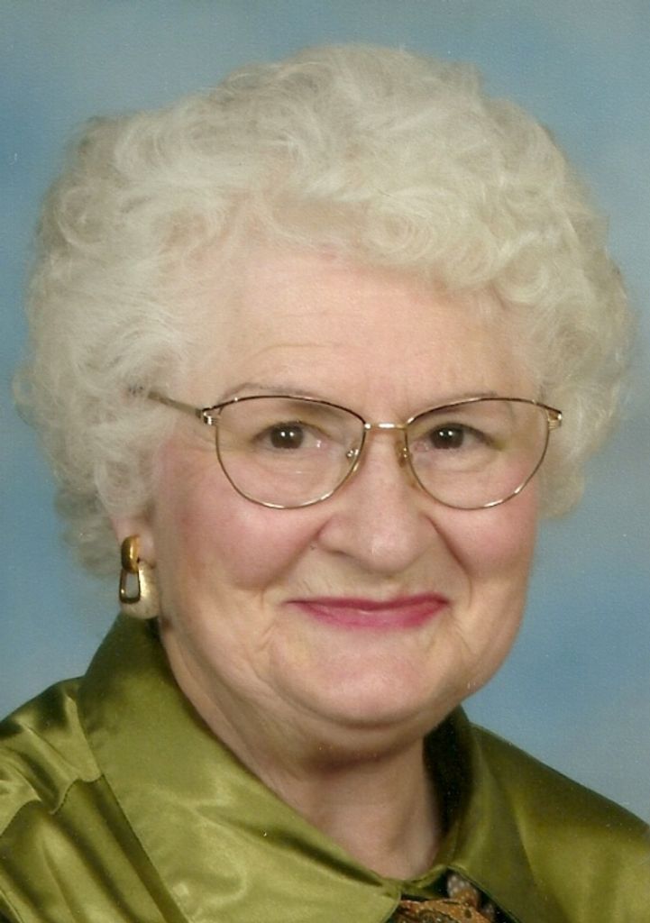 Pauline F. Strickler