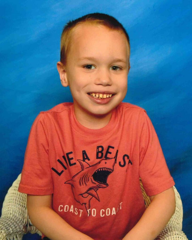 Seth Paul Maxwell Garner