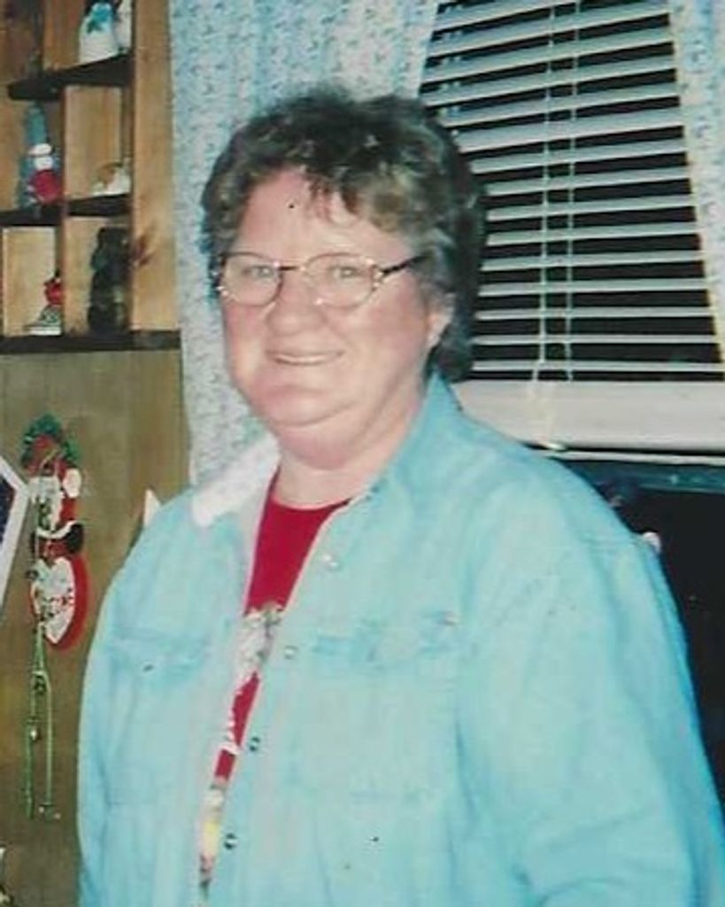 Nina Faye Crowe