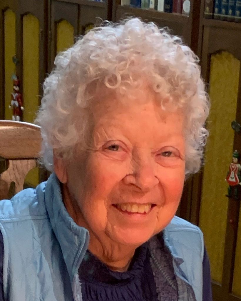 Dorothy Shue Bordenet