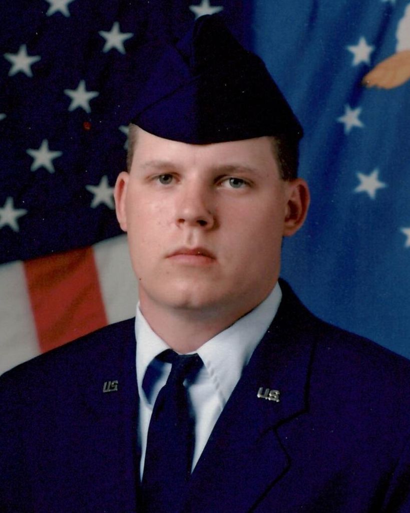 Christopher Joseph Berryman Profile Photo