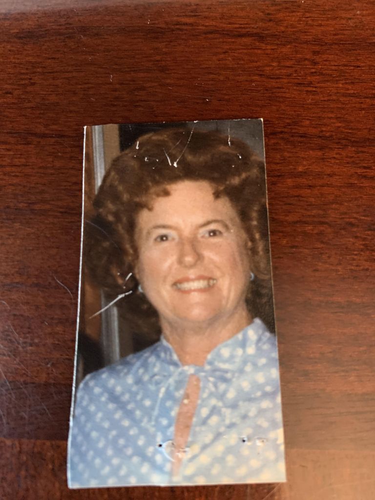 Hazel Aloma Varn Stromsnes