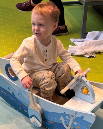 Logan James Burnett's obituary image