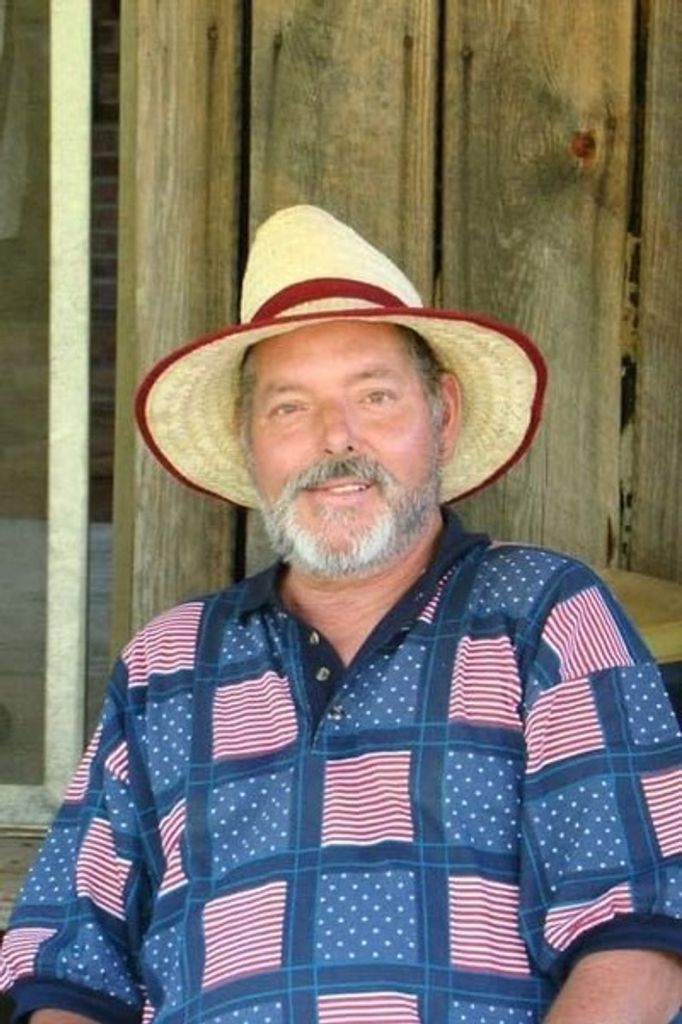 John "Johnny" Lester Dellinger