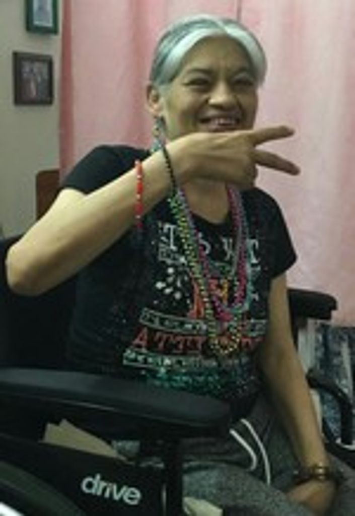 Eva (Ramirez)  Ramirez