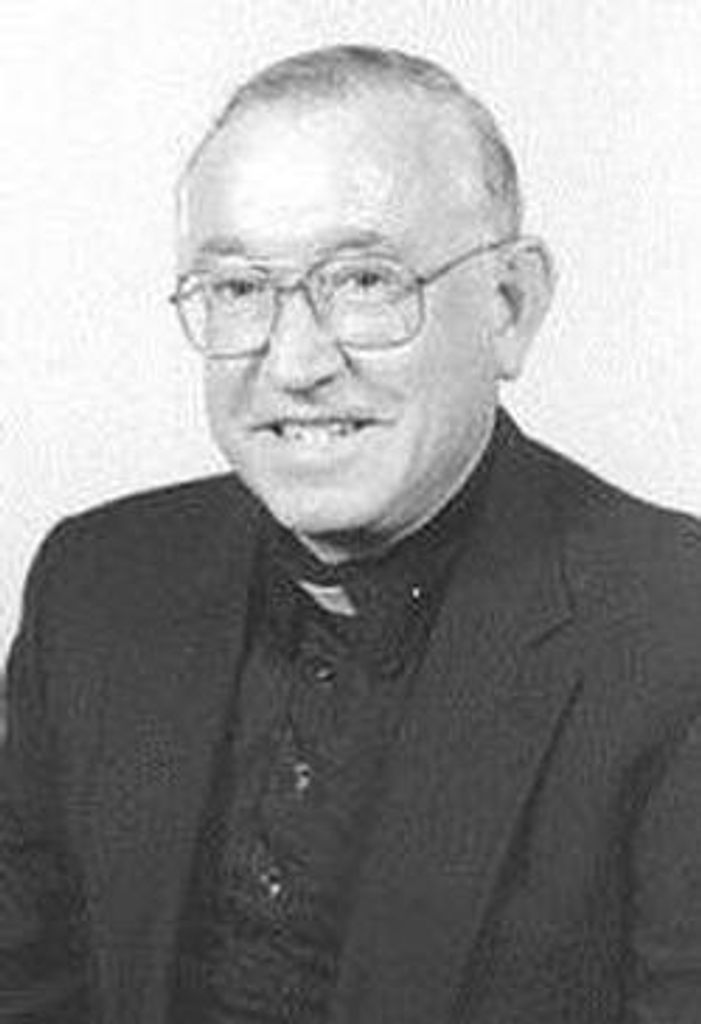 Rev. John David Mcgrath