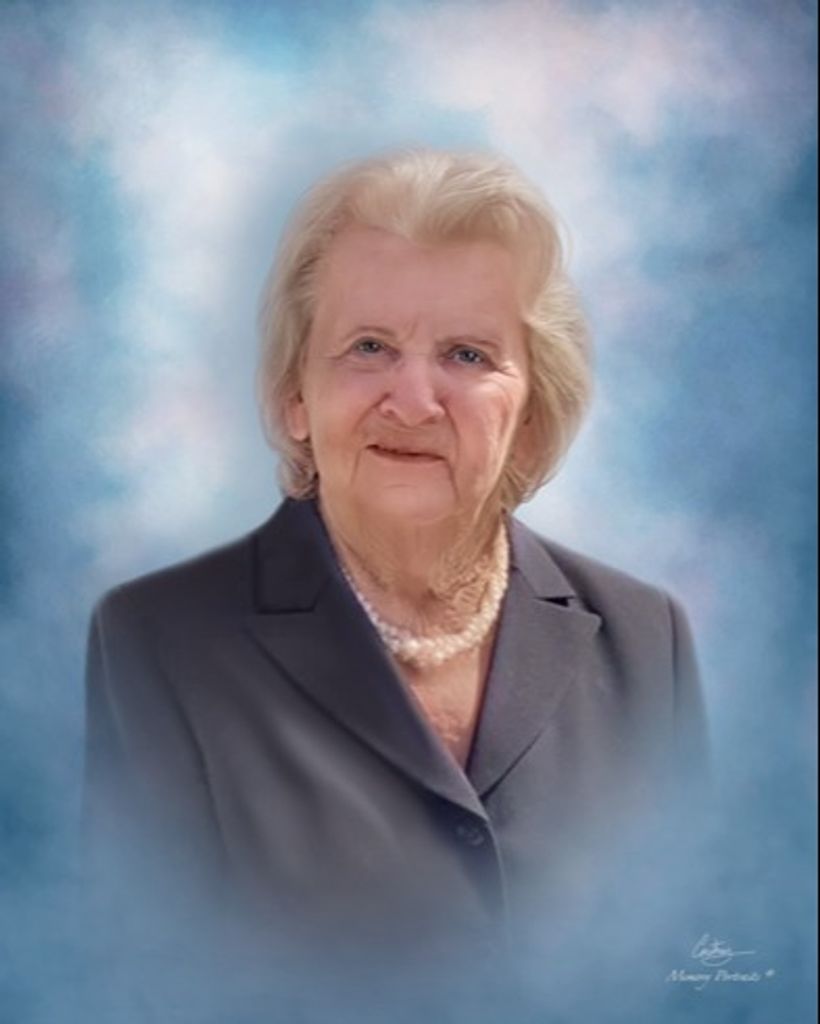 Marian Adamson Jordan