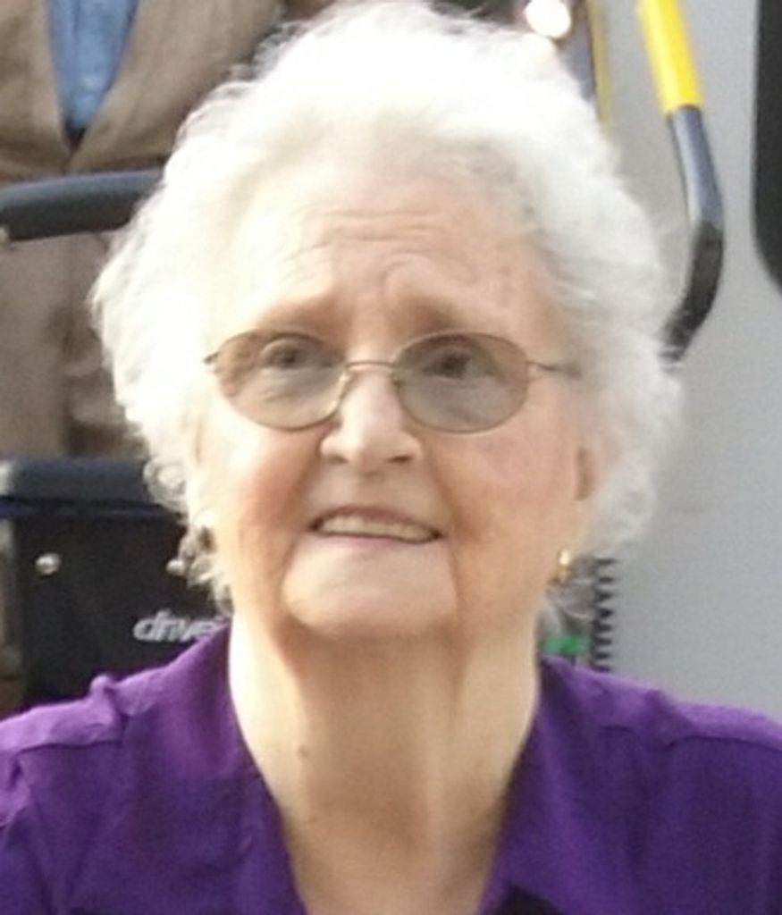 Anna "Betty" Hughes