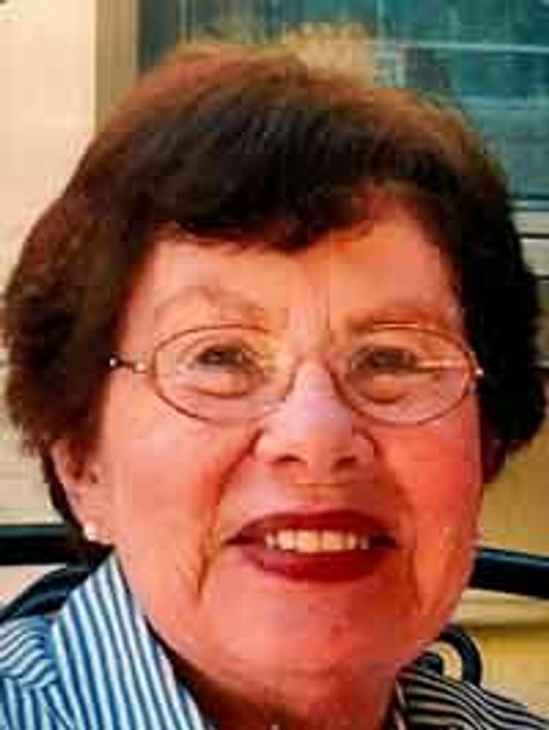Mary Olive "Molly" Sisk Caulfield, M.D.