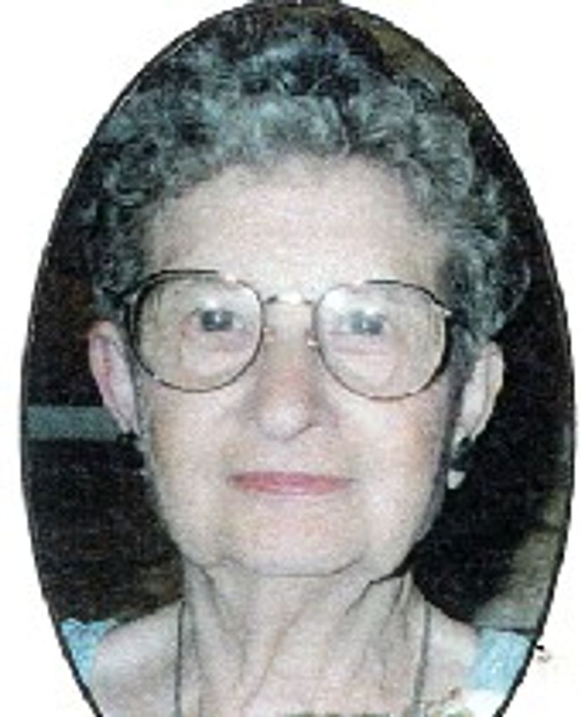 Bernice H. (Dranttel) Crist Profile Photo