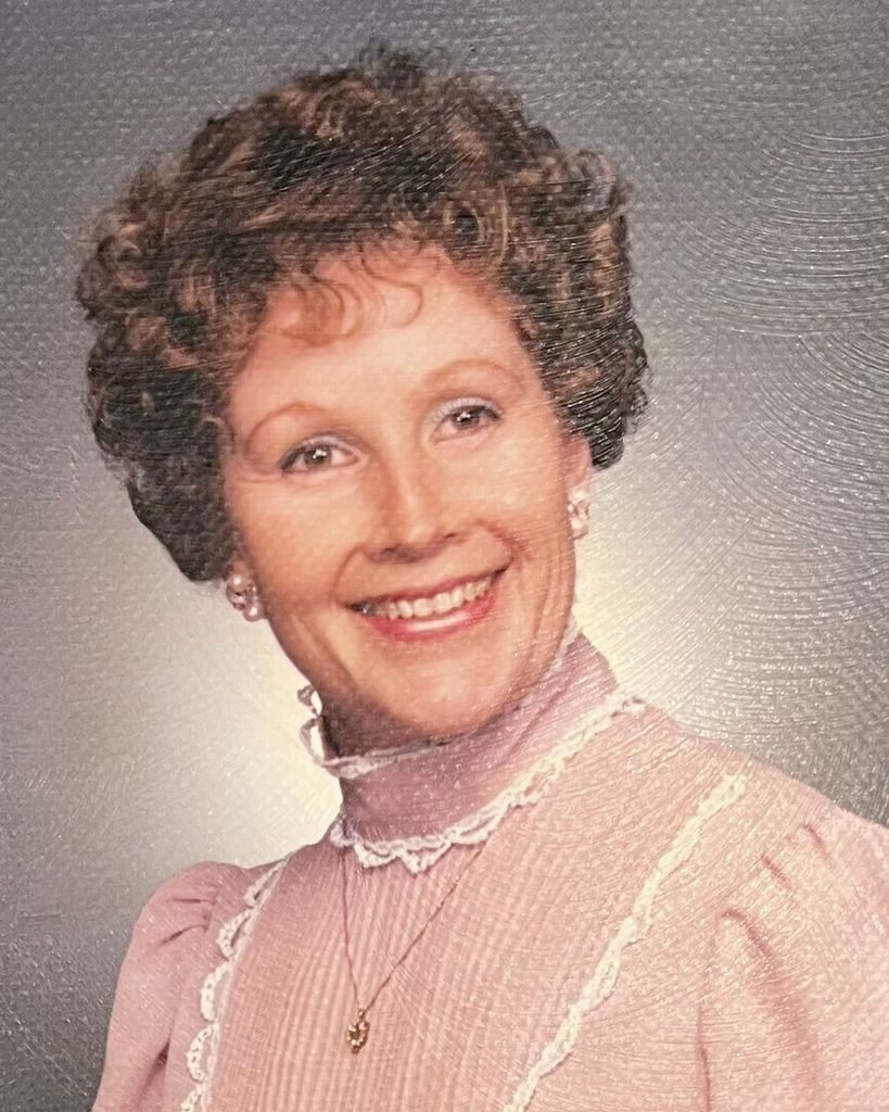 Anne Marie Pugh Bentley