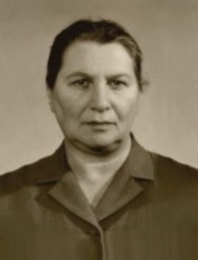Tsivya Davidovskaya