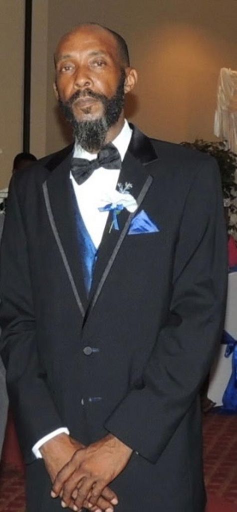 Mr. Cedric Charles Webb, Sr.
