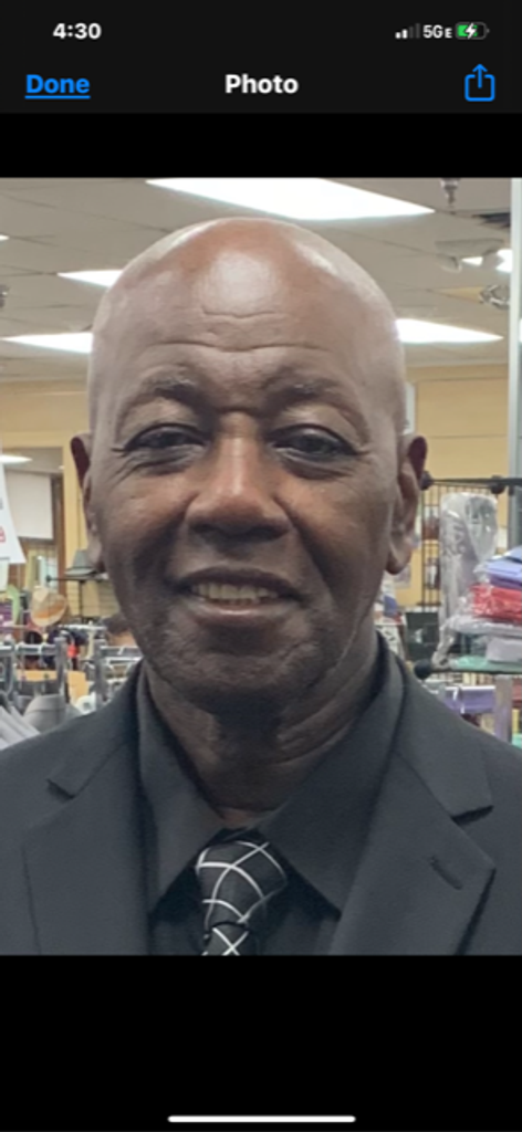 Mr. Manley Porter Profile Photo