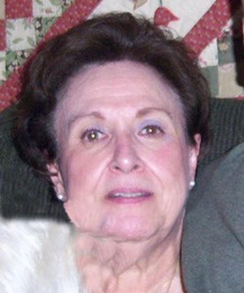 Priscilla Jane Parworth