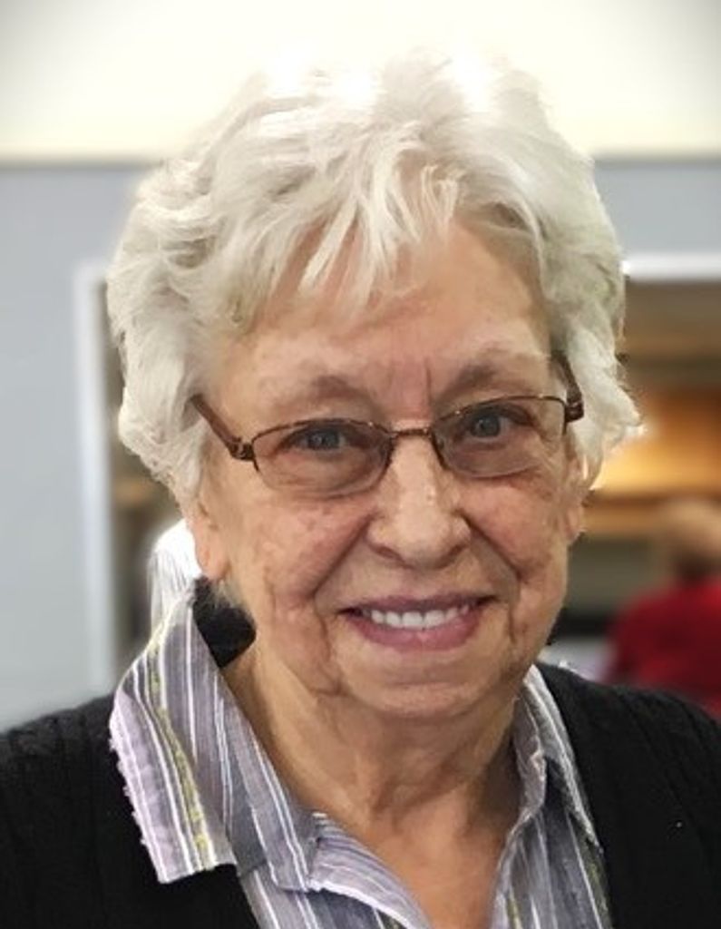 Patricia A. (Martin)  Foor