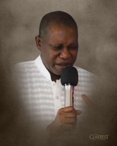 Mike Tunde Dunamis's obituary image