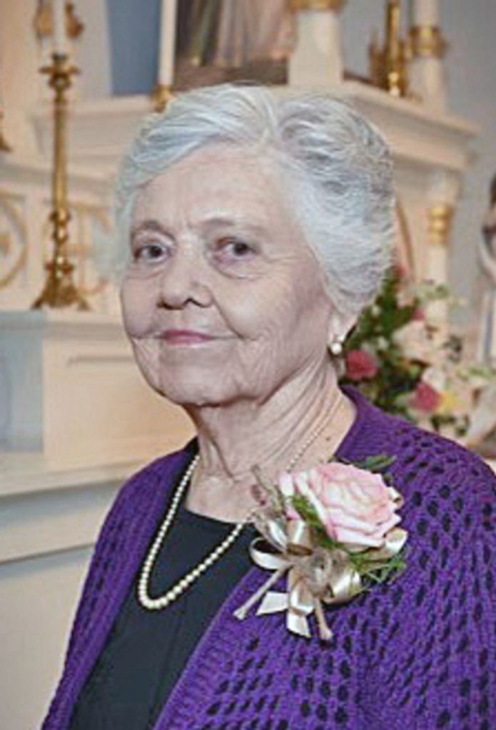 Edna (Klesel) Bludau