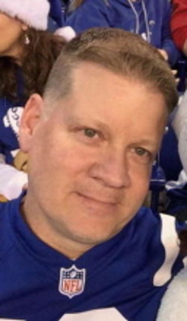 Douglas Charles Doug Cooper