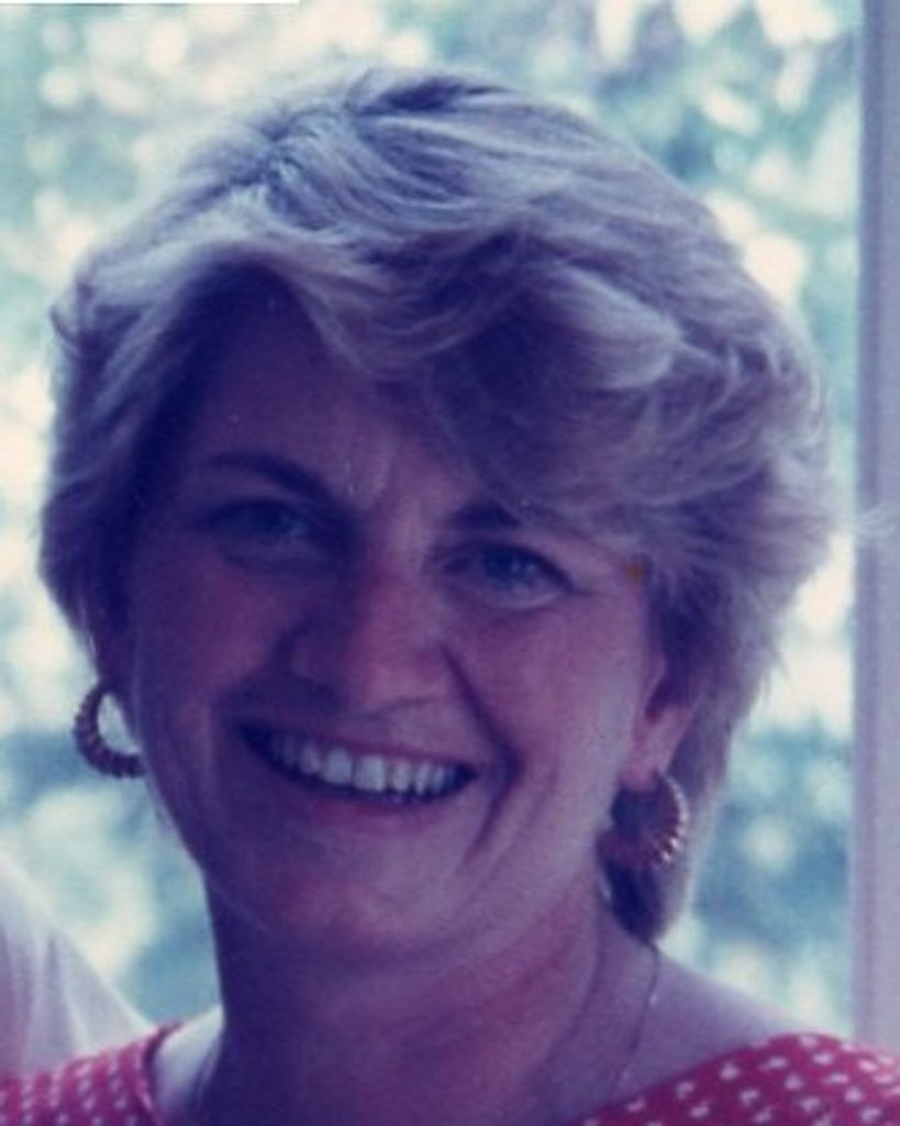 Kathleen Mattie Blair