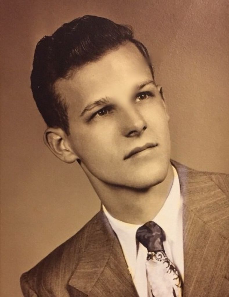 Donald Hoover Mathes