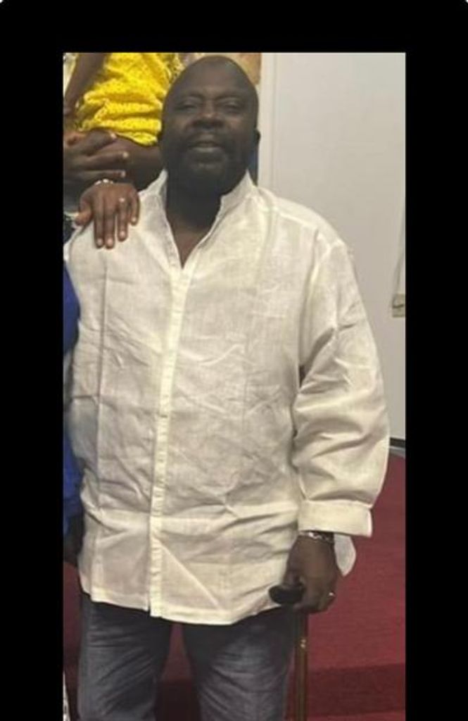 Patrick Amuah Profile Photo