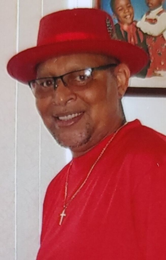 Anthony Antonio George Williams Profile Photo