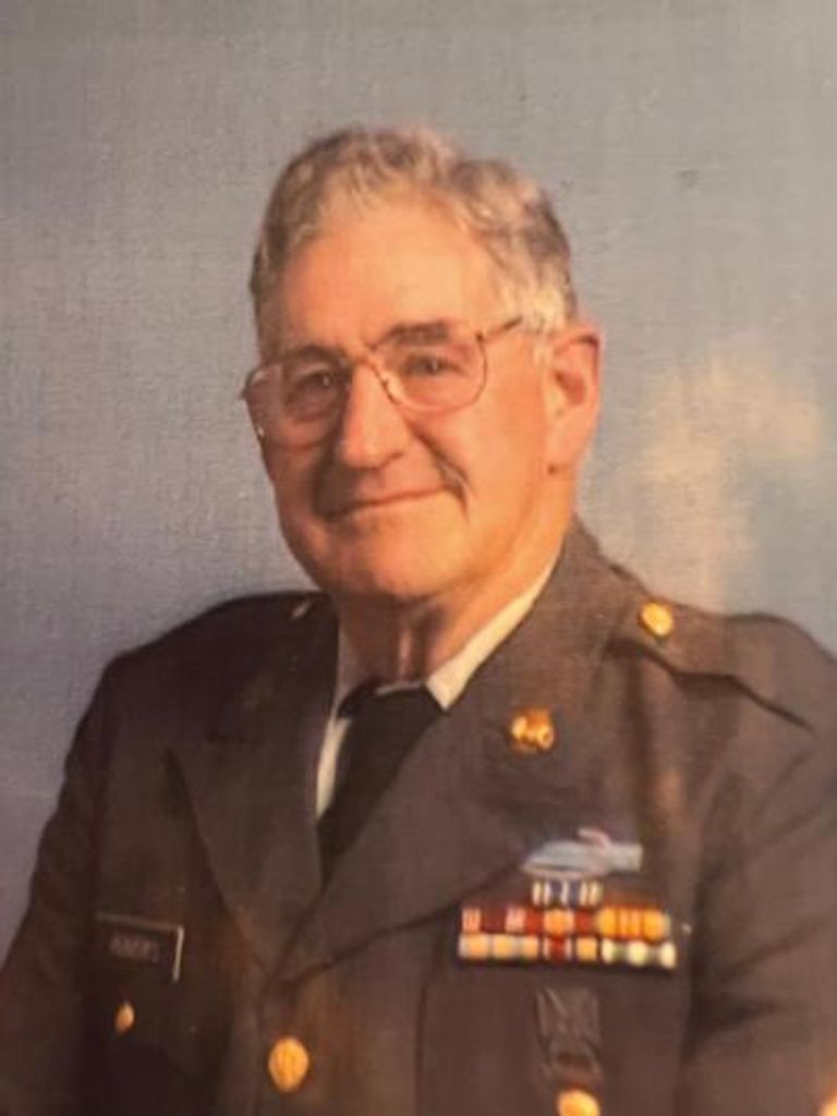 William "Bill" Roberts