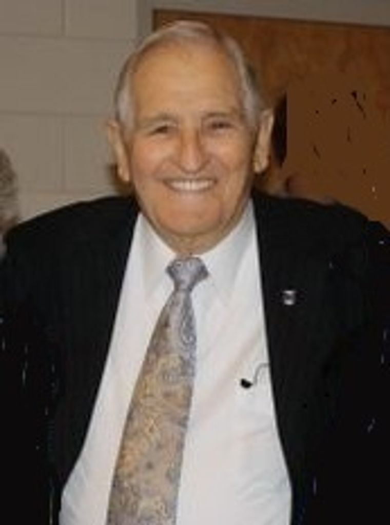 Dr. Wilfred A. Bellamy