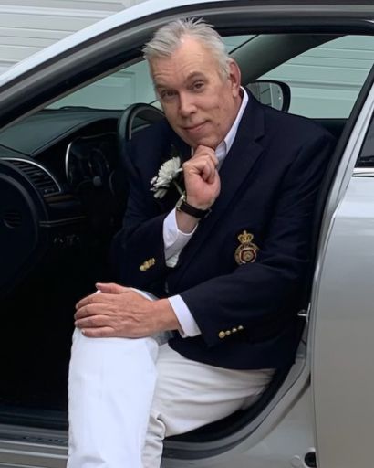 James Nicholas Tormey's obituary image