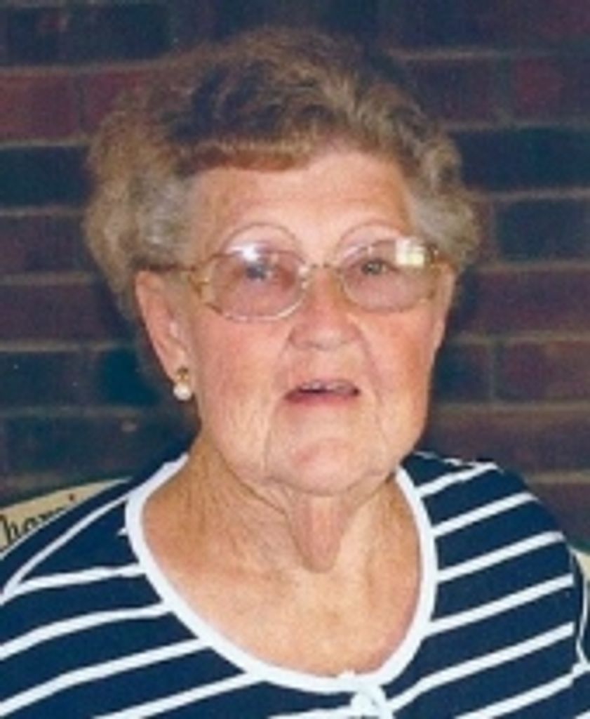 Minnie Jane Catlin