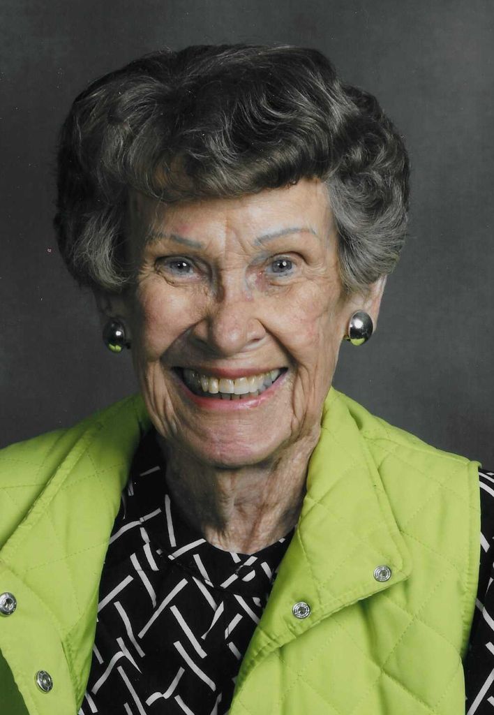 Nancy Rust Stromske