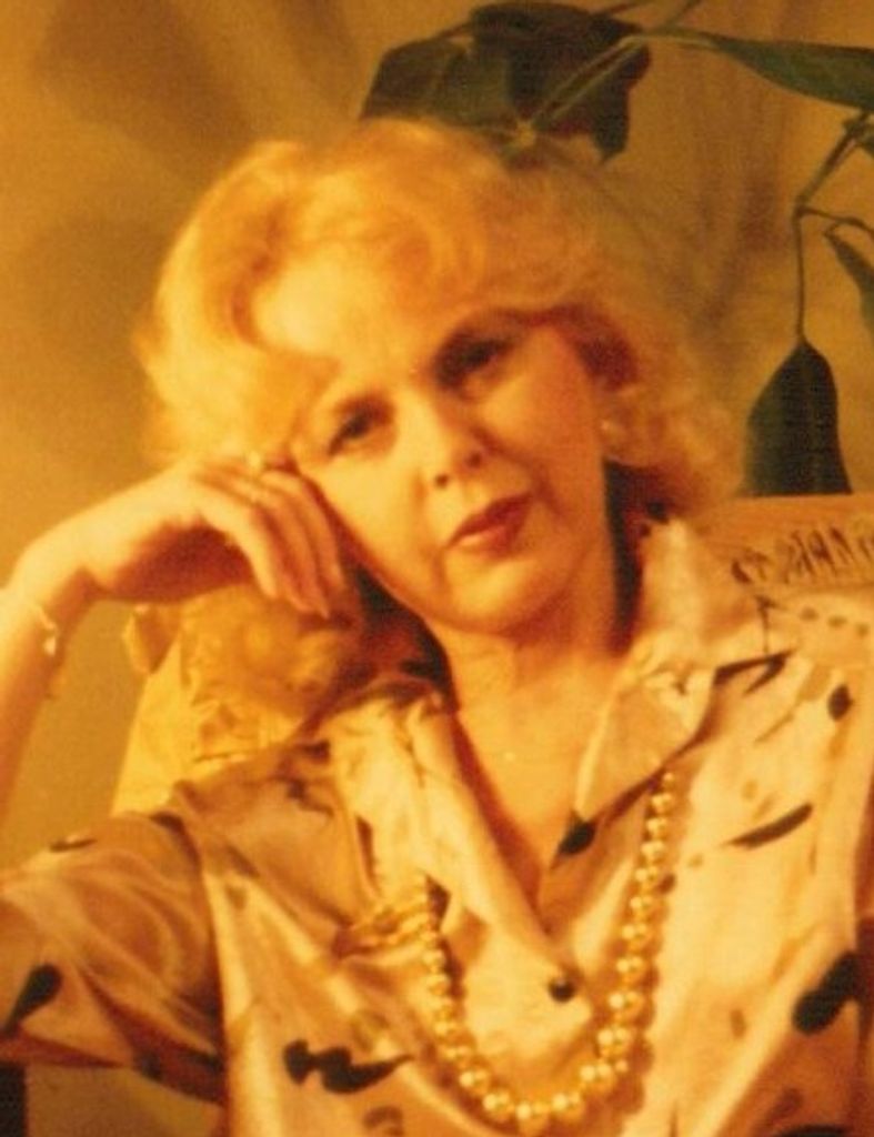 Nancy Crocker O'Dell